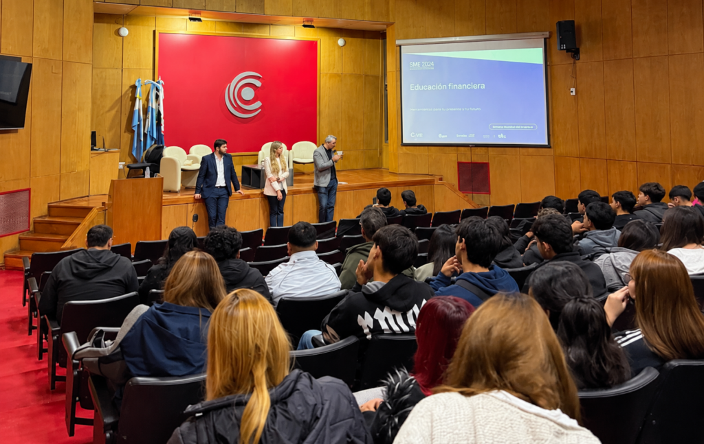 Jornada Educación Financiera